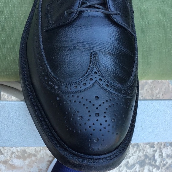 Florsheim vintage imperial 92604 vcleat 9/D used conditions original soles/heels - Picture 8 of 16